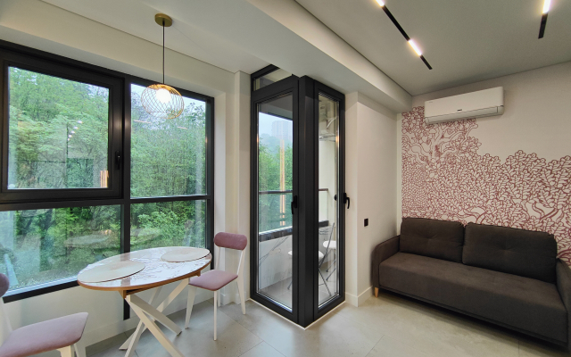 Квартира В окружении парка