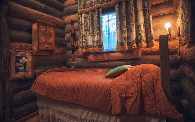 Shale Zaimki Boutique Hotel