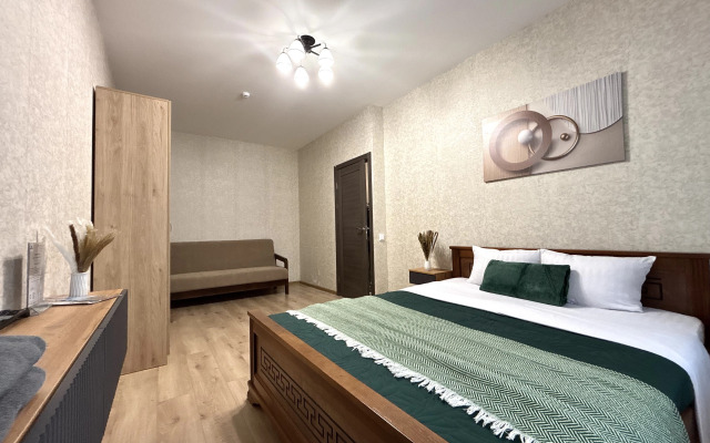 Апартаменты в центре