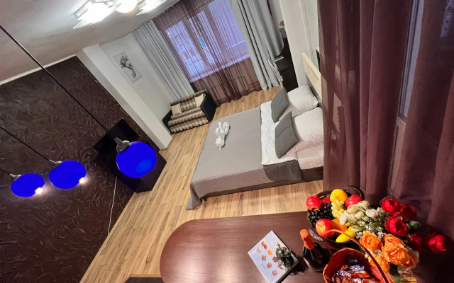 Квартира Студия Вояж на 50 лет ВЛКСМ Центр