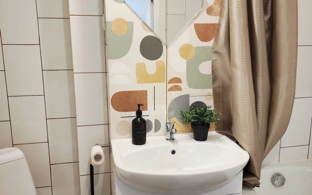 Квартира на Кустарной Улице 19