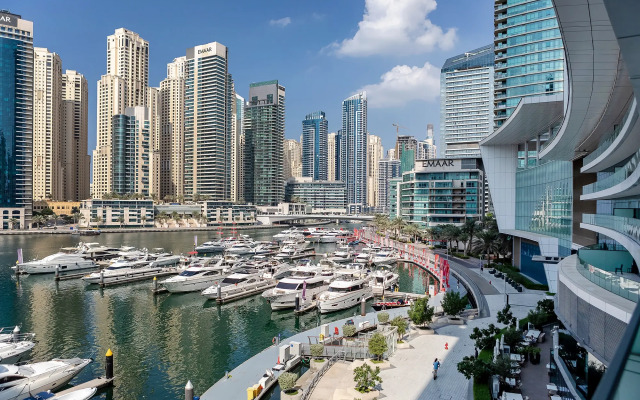 Апартаменты Welcome Home Vida Residence