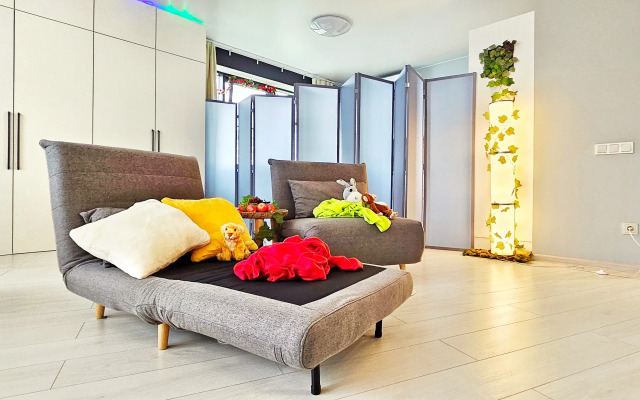 Lyuks Na Vasilyevskom Ostrove Apartments
