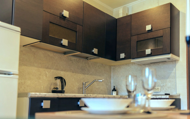 Dobry Dom Ryadom S Tsentrom Apartments