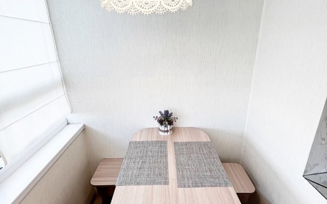 Na Moskovskoy 121k1 Flat