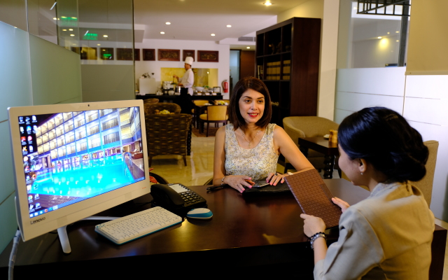 The Sintesa Jimbaran Hotel