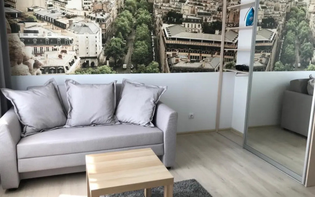 Квартира на улице Воскресенской, 14к1