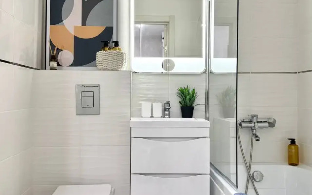 Апартаменты Уютная квартира в ЖК Вересаево