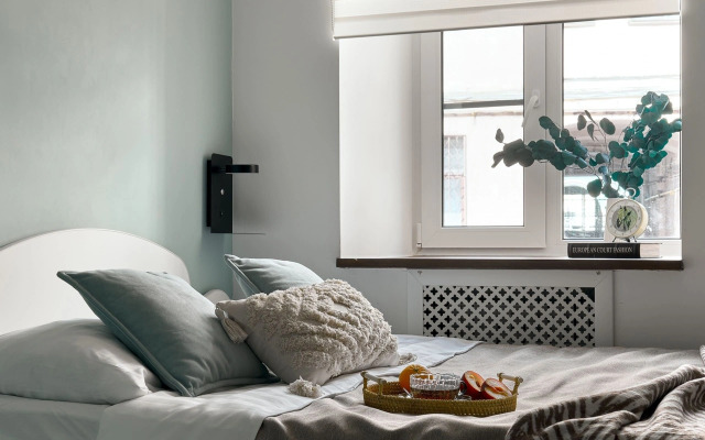 Квартира FlatStay на 2 человека