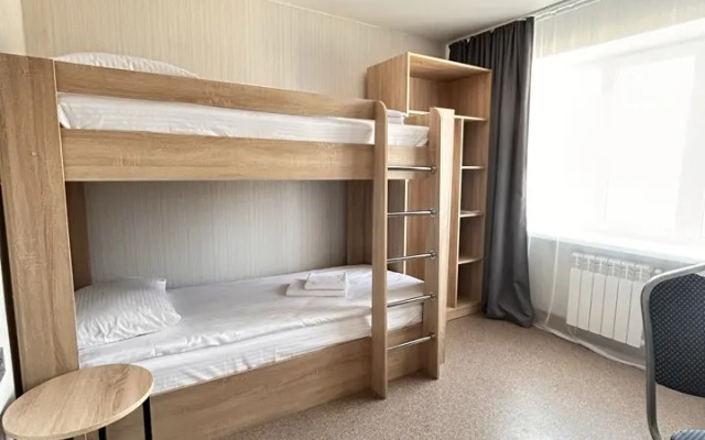 Amaks Kurgan Hotel