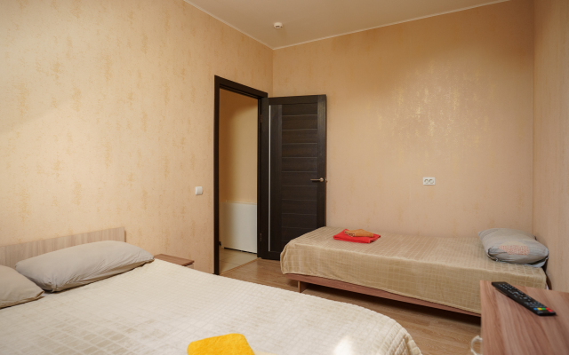 Апартаменты Right Room двухкомнатные на Салтыкова-Щедрина, 3