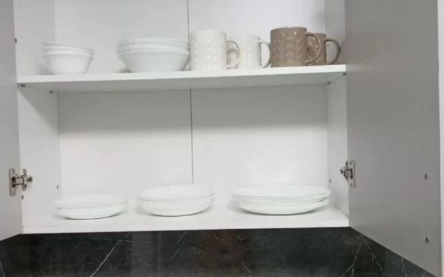 Квартира на Улице Горького