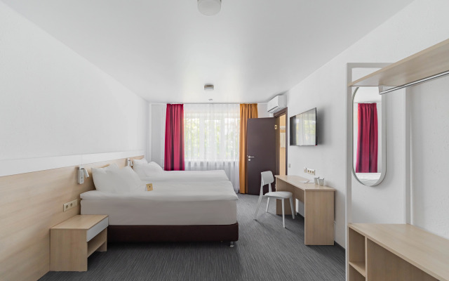 Отель Русские Сезоны Спорт Пересвет