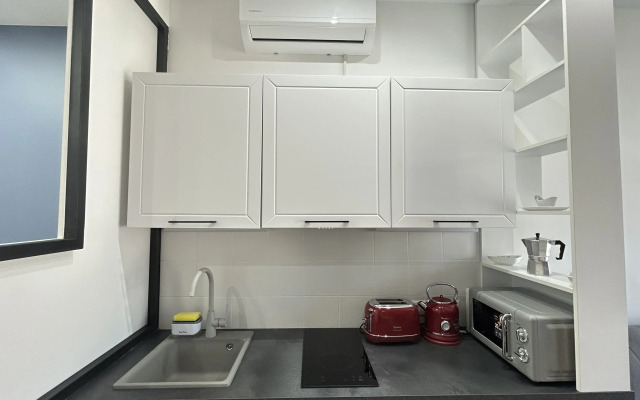 V Zhk Alleya Park Flat