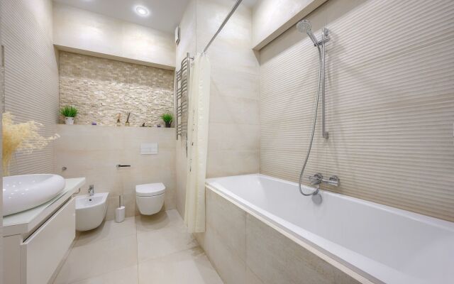 Апартаменты Волгоград-Сити с видом на Волгу