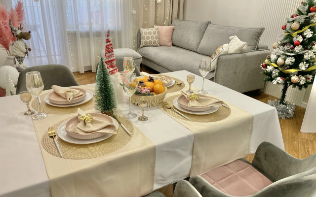 Serdtse Sakhalina Flat