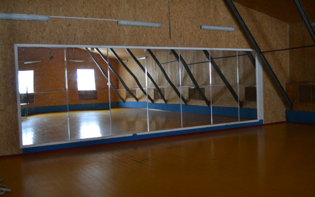 Спортивно-Оздоровительная база Домбай