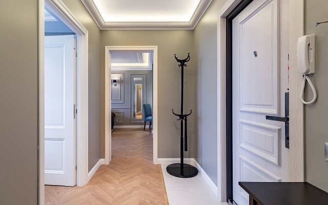 Апартаменты 60 Лет Октября 10