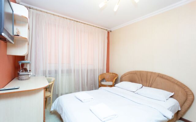 Апартаменты семейные на Раковской 27