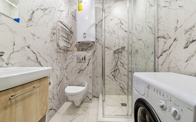 Апартаменты Прекрасная студия для двоих