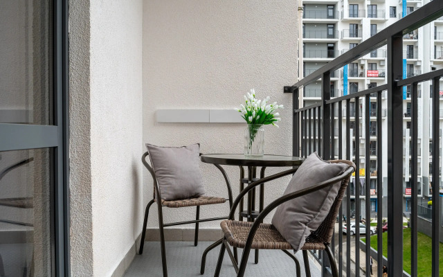 Sapfir Uk Atmosfera S Vidom Na Gory Apartments