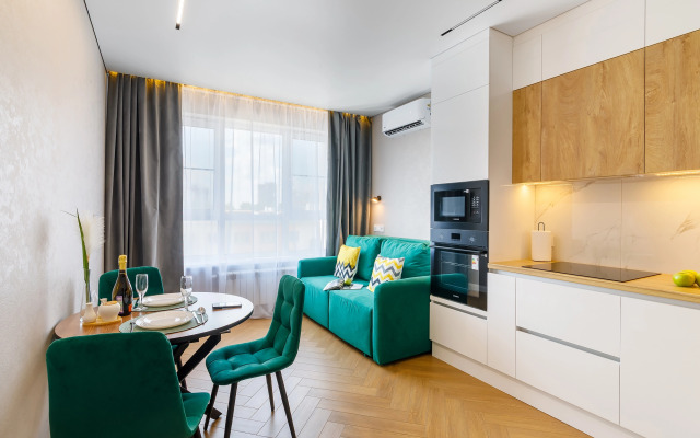 Квартира новая по улица Мира