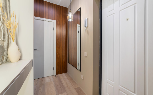 Uyutnaya Studiya Real Apartment
