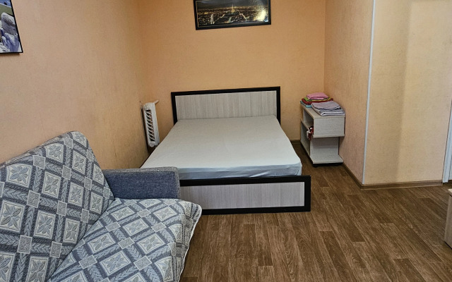 Druzhbyi 18 Apartments