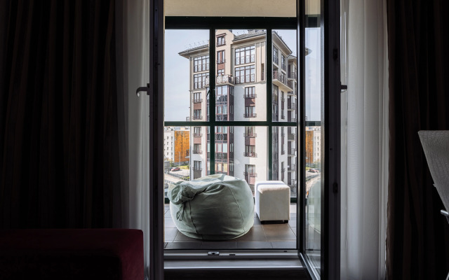 Artilleriyskaya 79 Flat