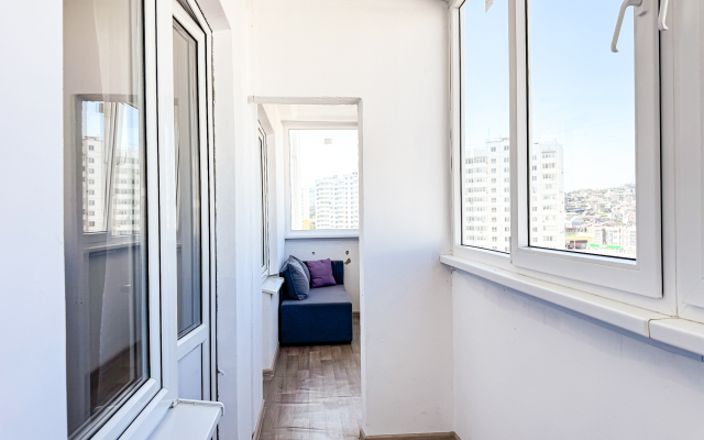 Monako 24 ZHK Morskaya Gorgippiya 68 Apartments
