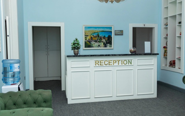 Citadel Boutique hotel