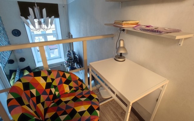 Квартира Двухэтажная в Центре