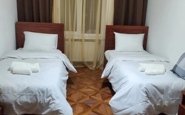 Dioscuria Borjomi Guest House