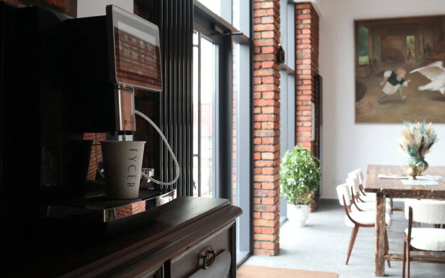 Отель Гусев