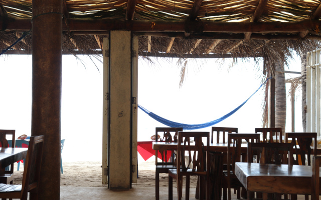 Отель Restaurante Pie de la Cuesta by Rotamundos