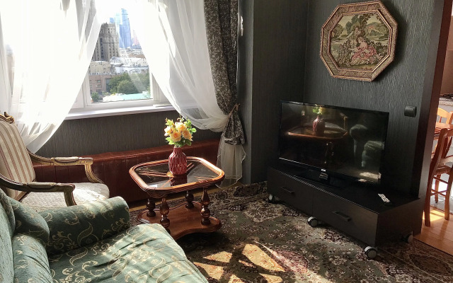 Апартаменты Family Flats Vlasyevskiy