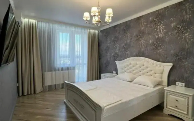 Квартира на улице Комсомольской 33