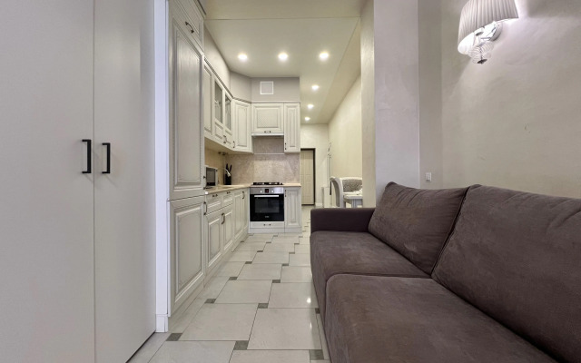 Apartments Alfa Chernomorskaya 9