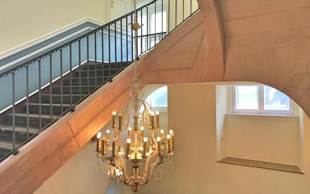 Suite Osteiner Hof Apartments
