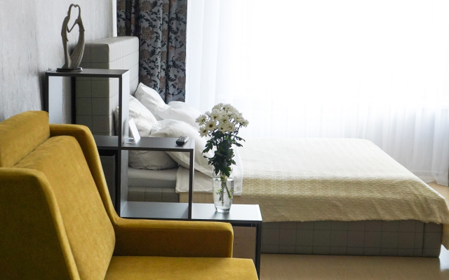 Апартаменты Diaday Irk 5