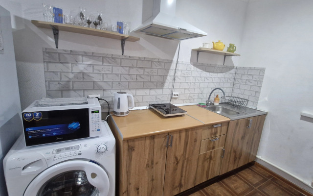 Частный дом уютный рядом с кардиоцентром