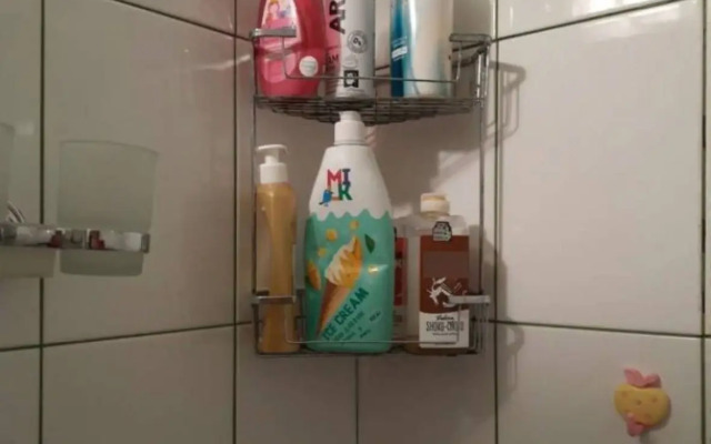 Na Molodyozhnoy 8 Flat