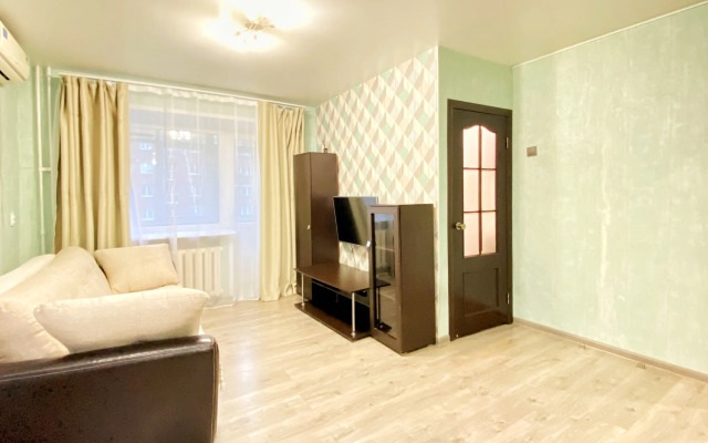 Апартаменты 1к Апарт-Комфорт на Жукова 36А