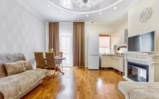 Квартира Аквапарк Чаша ТатНефтьАрена