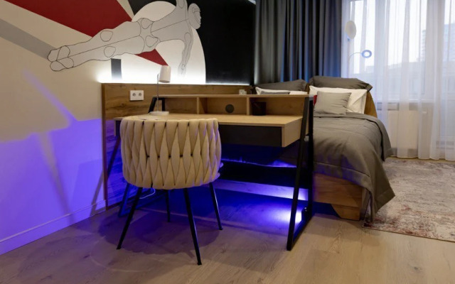 Na Plekhanova 65k2 Flat