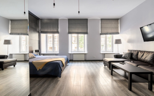 Квартира SpbMain СпбМэйн на ул. Кавалергардская