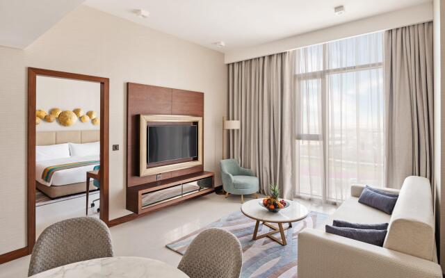 Holiday Inn Dubai al-Maktoum Airport, an IHG Hotel