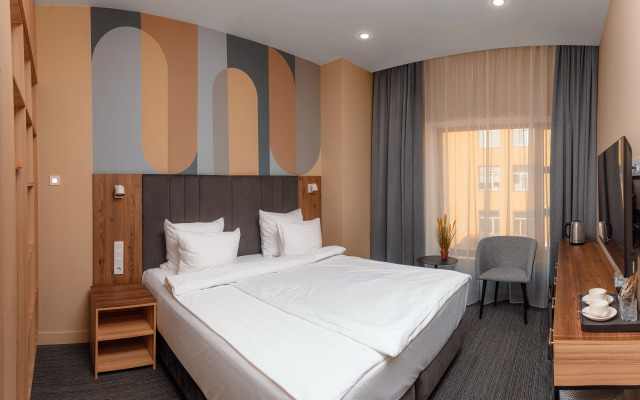 Tsentralny hotel