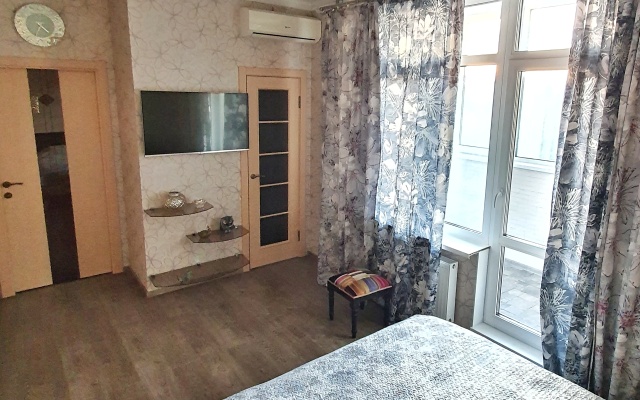 3 Otdelnye Spalni Plyus Gostinnaya Flat