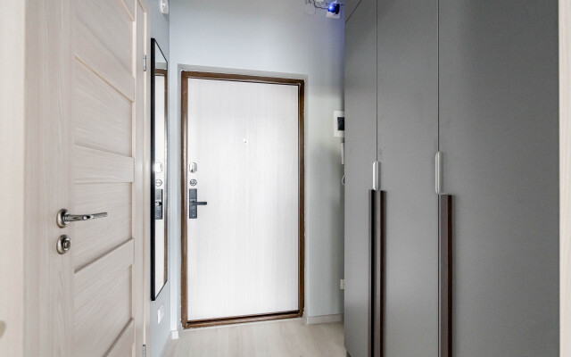 Апартаменты Your Yellow Apart в центре